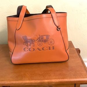 Coach shoulder bag